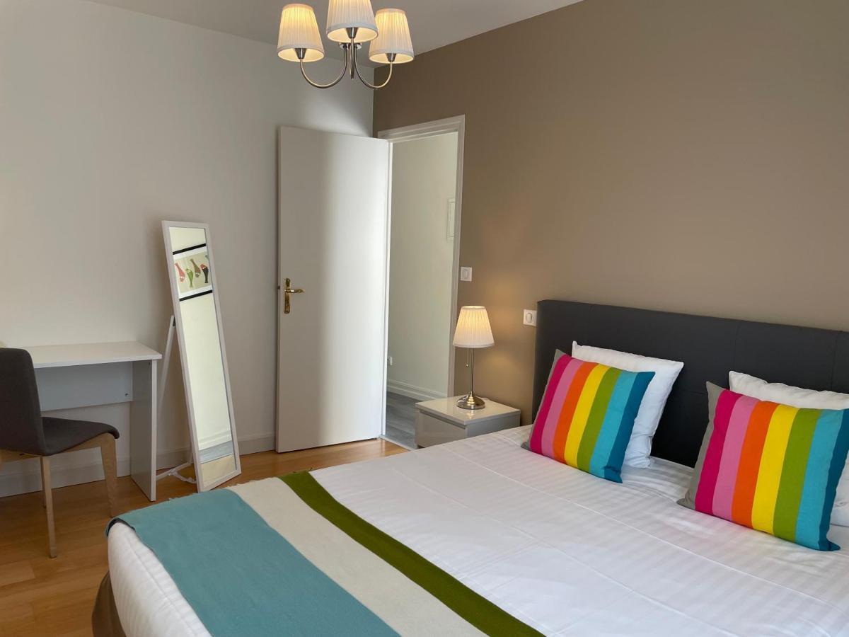 Appartement Coeur De Ville Chinon Zewnętrze zdjęcie